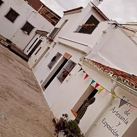 El Ricon De La Riverita * Cazalla de la Sierra